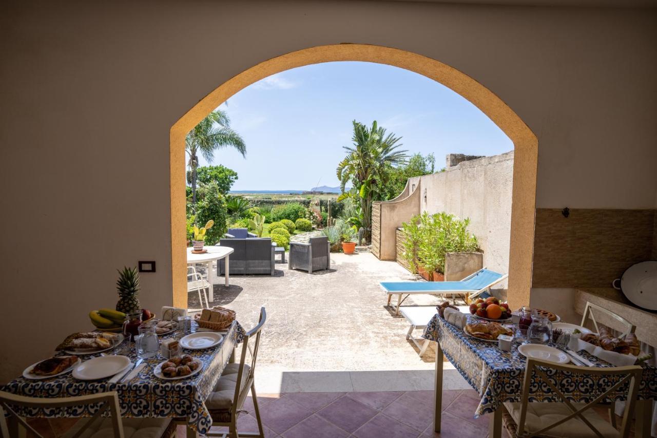 Bed and breakfast - Vista Egadi -