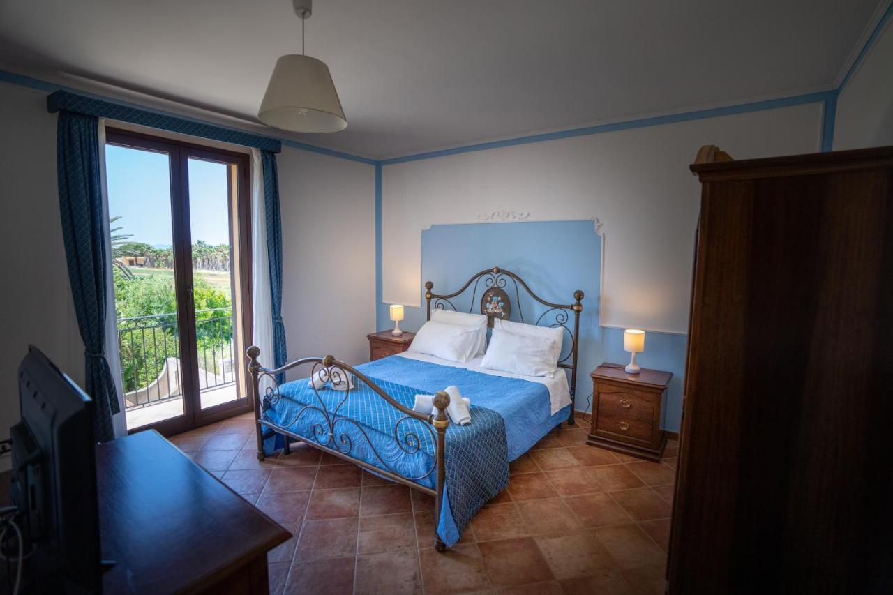 - Vista Egadi - Bed and breakfast Torre Nubia