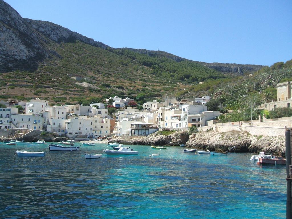 - Vista Egadi -