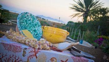 Bed and breakfast - Vista Egadi - Torre Nubia
