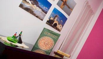 Bed and breakfast - Vista Egadi - Torre Nubia