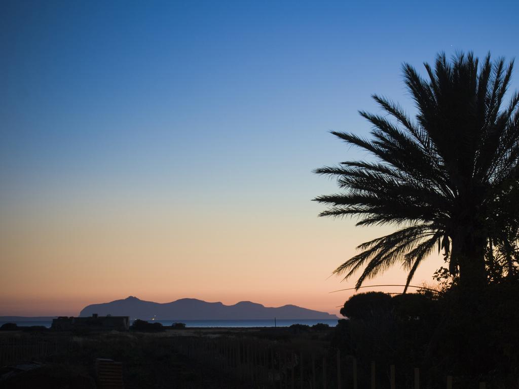 - Vista Egadi - Torre Nubia
