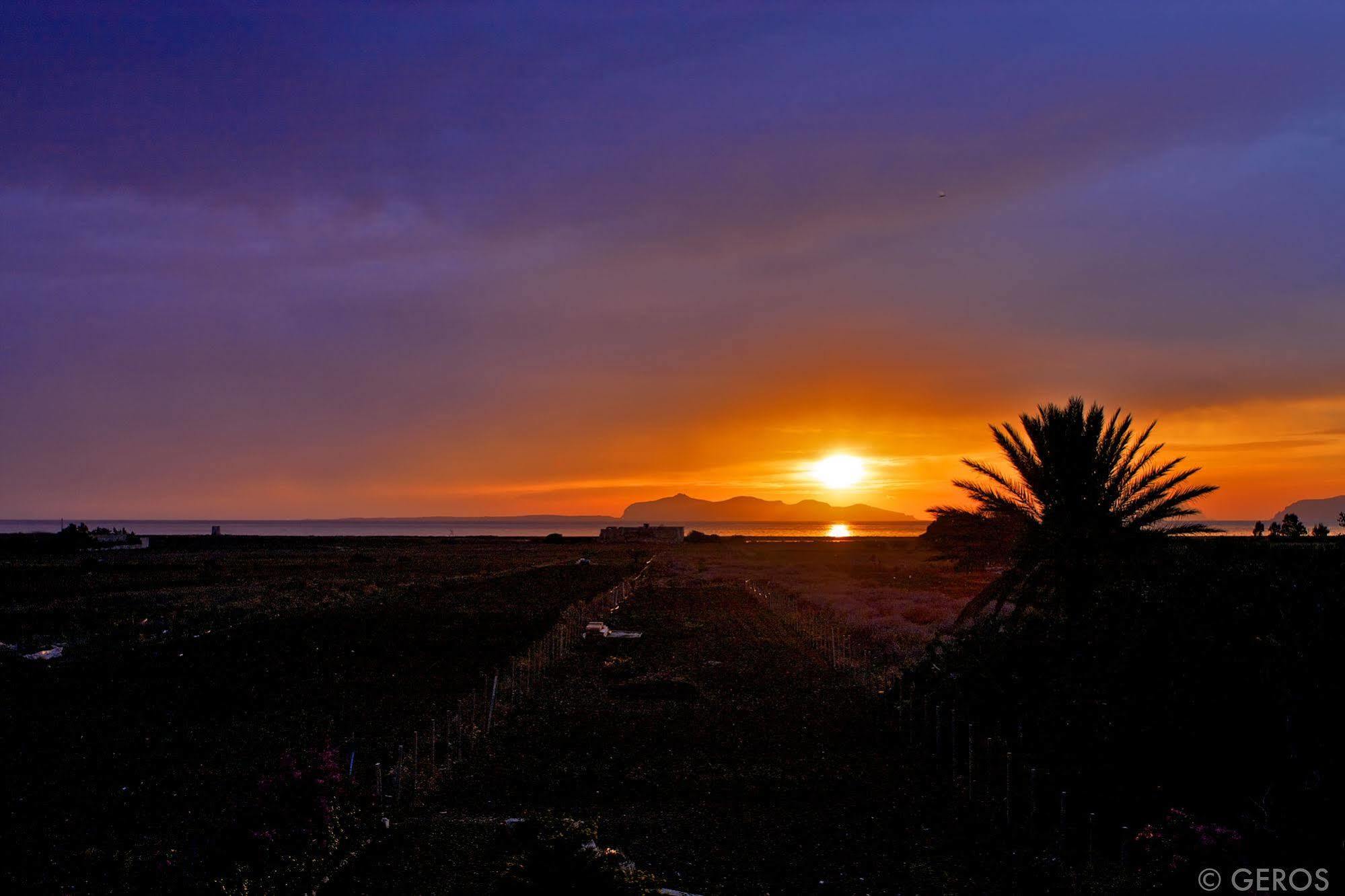 Bed and breakfast - Vista Egadi -
